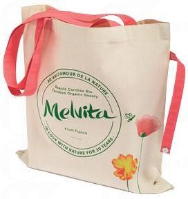 Melvita 30歲生日大驚喜 --  30週年環保購物袋 